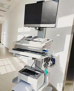 新设备丨弥勒市中医医院产科引进分娩镇痛仪，让自然分娩“轻而易举(图1)